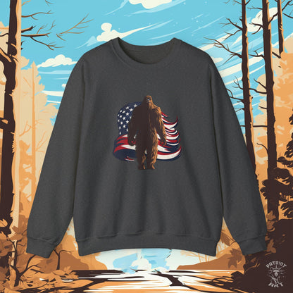 The Big Foot Sweatshirt