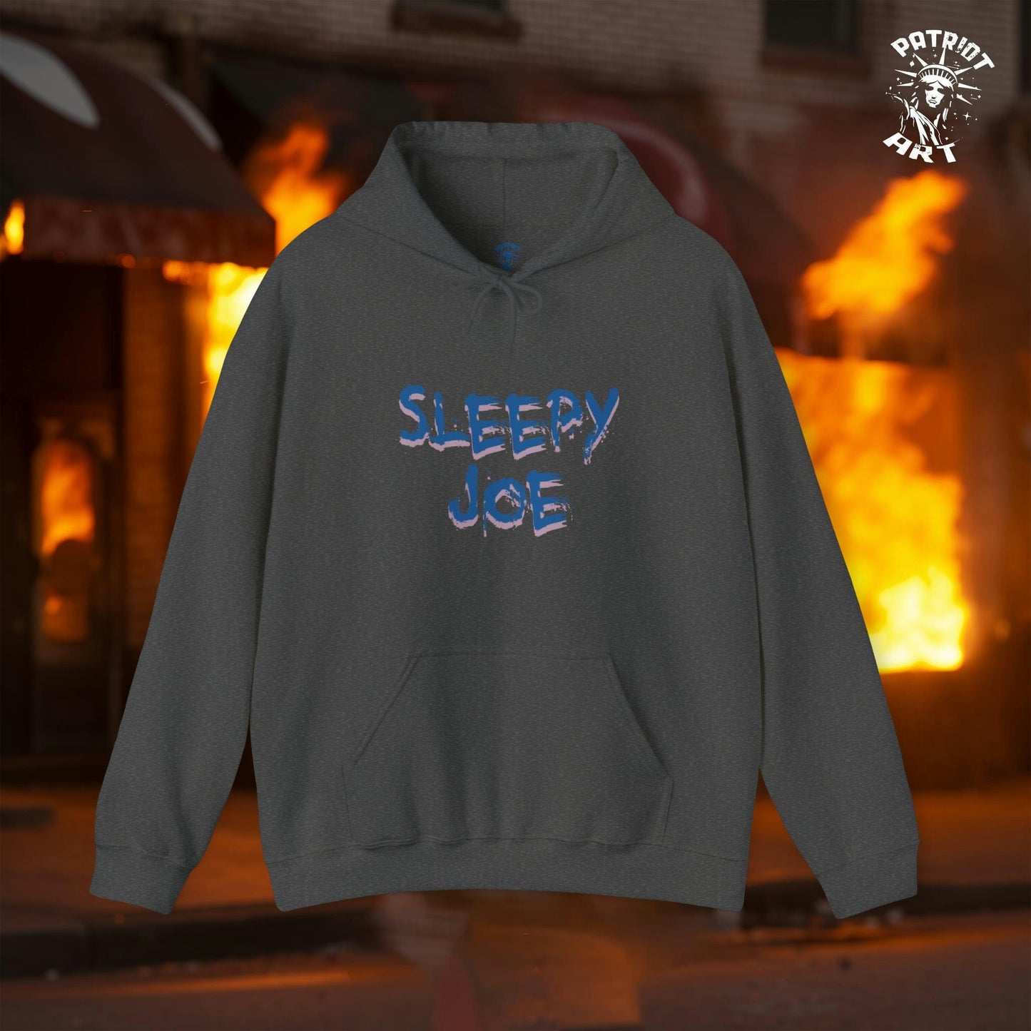 The Sleepy Joe Hoodie