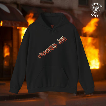 Crooked Joe Hoodie