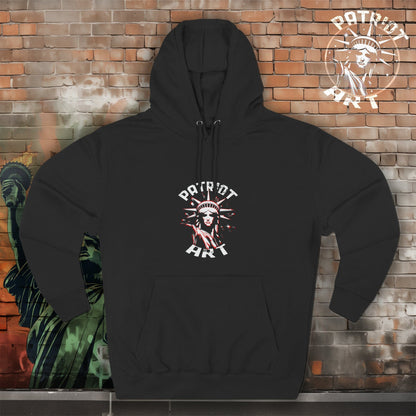 Lady Liberty Hoodie - LIMITED EDITION