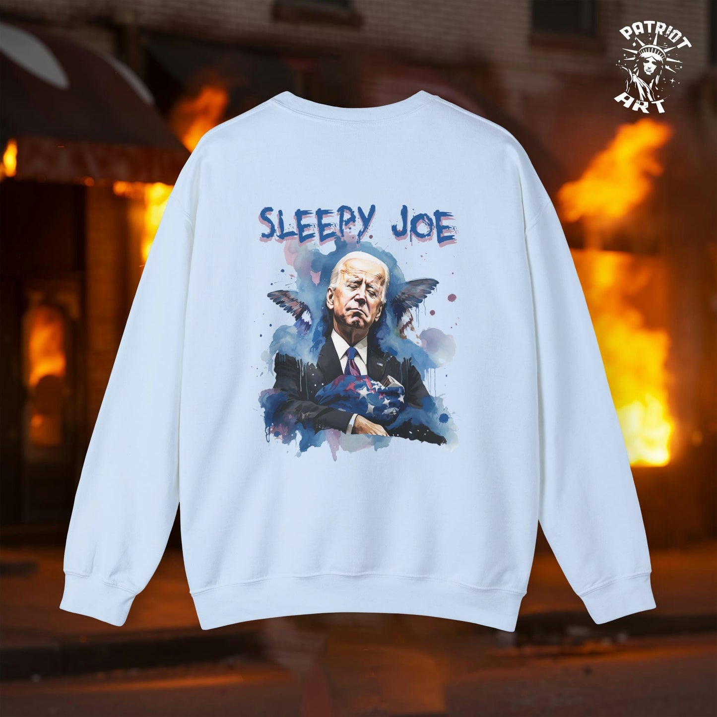 The Sleepy Joe Sweatshirt