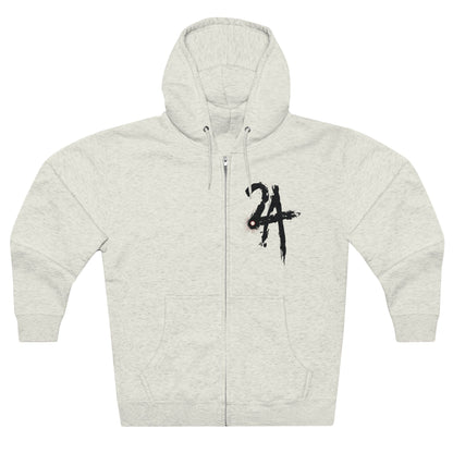 Try And Take It - 2A - Full Zip Hoodie