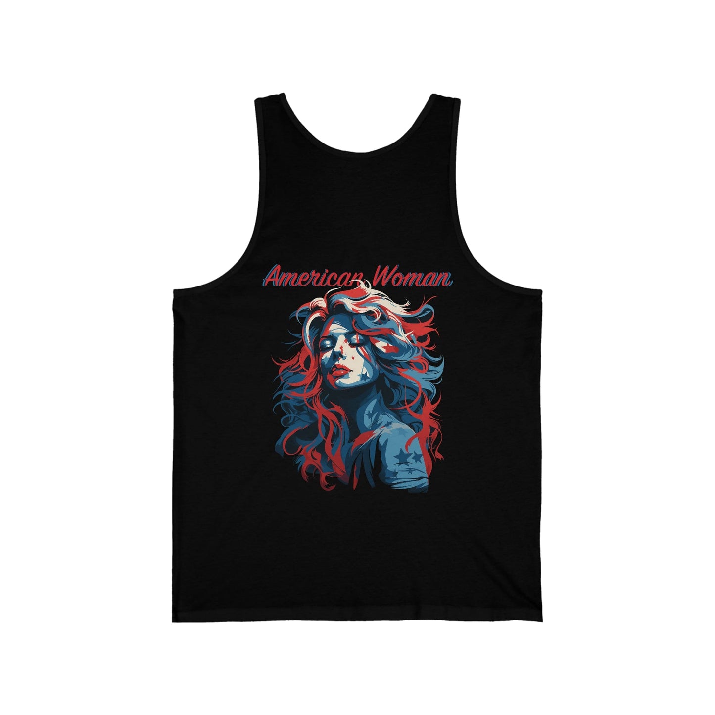 American Woman Jersey Tank