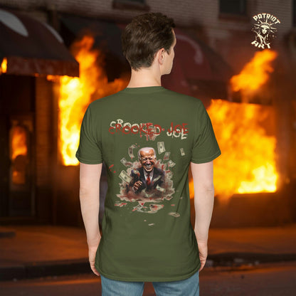 Crooked Joe T-Shirt