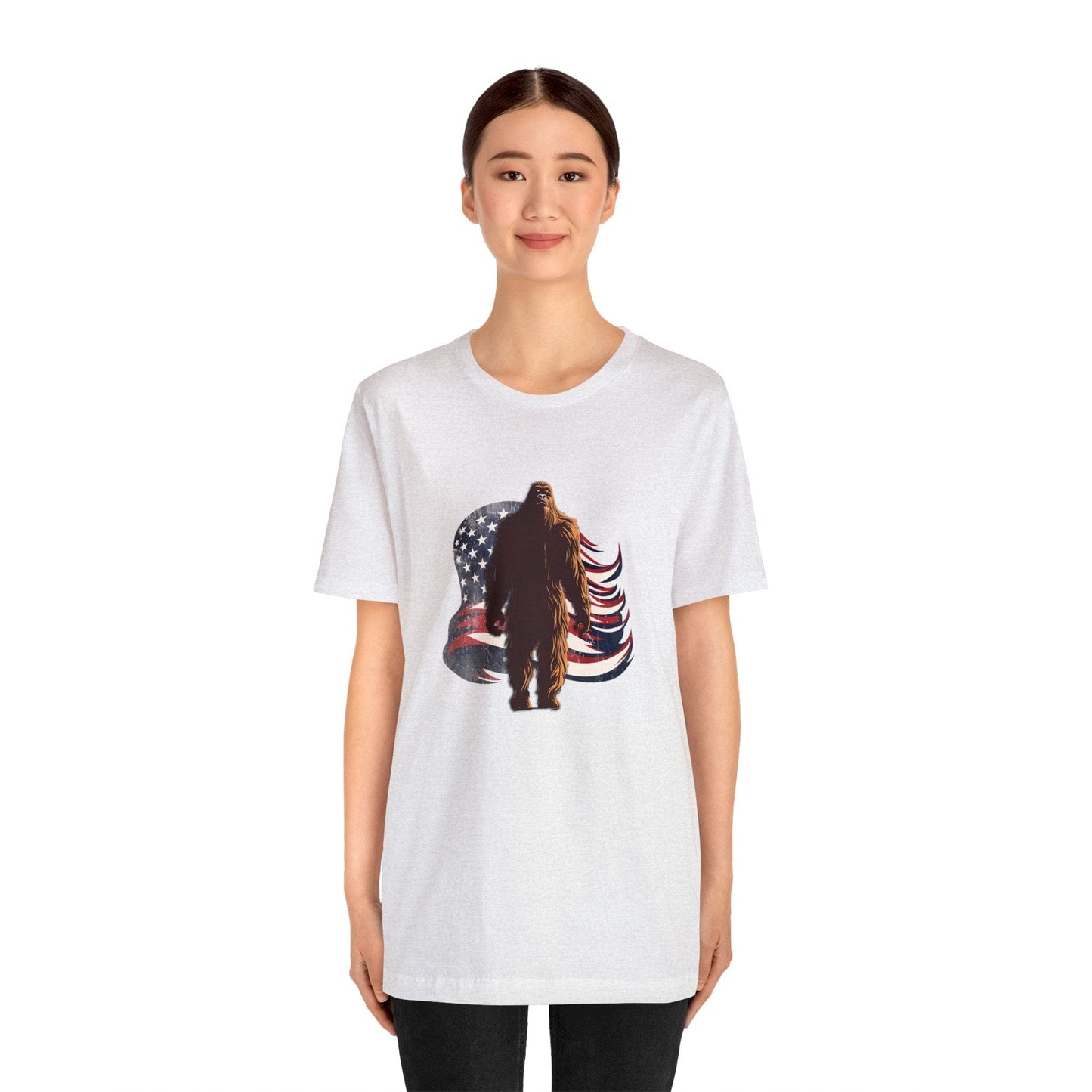 Big Foot T-Shirt