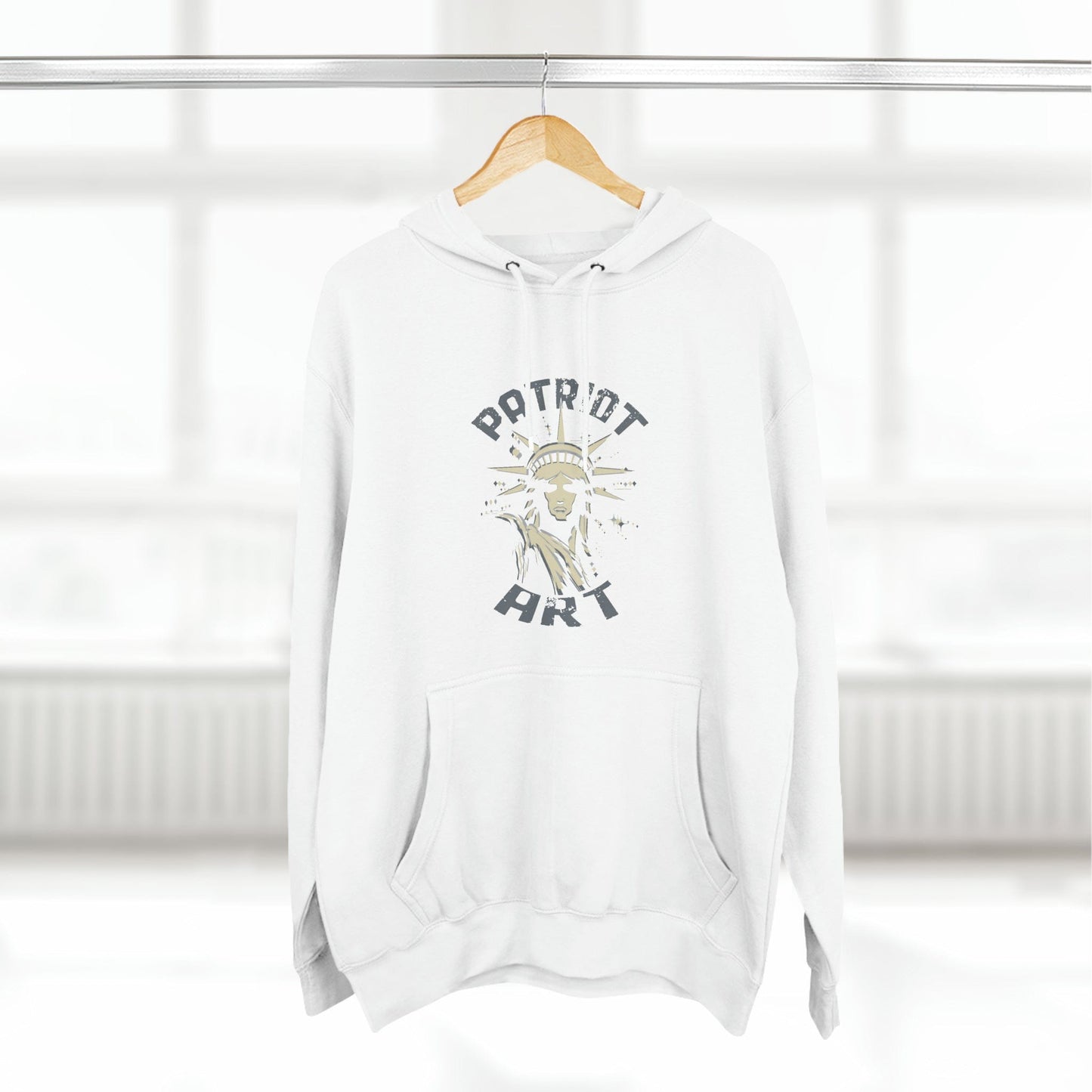 Lady Liberty Hoodie LIMITED EDITION