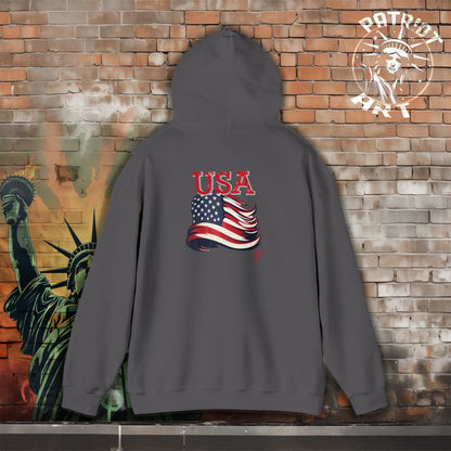 Faith Family Freedom Hoodie