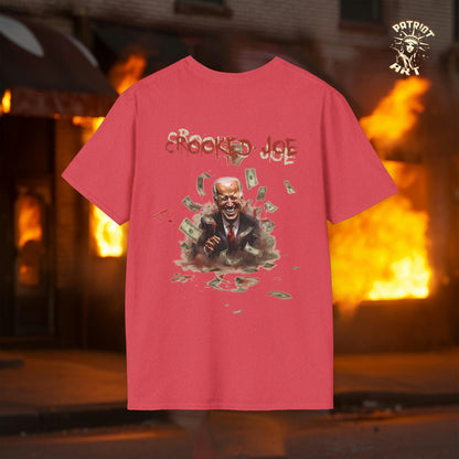 Crooked Joe T-Shirt