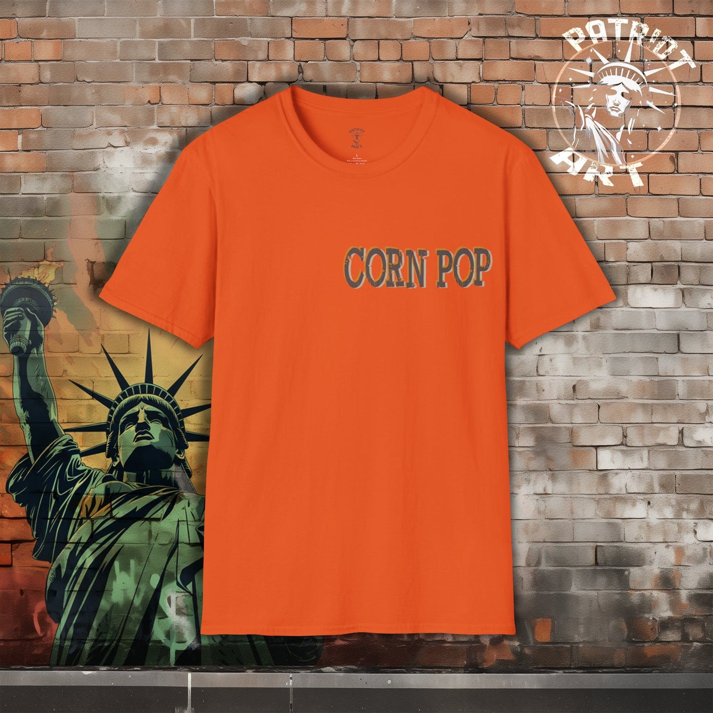 Corn Pop T-Shirt