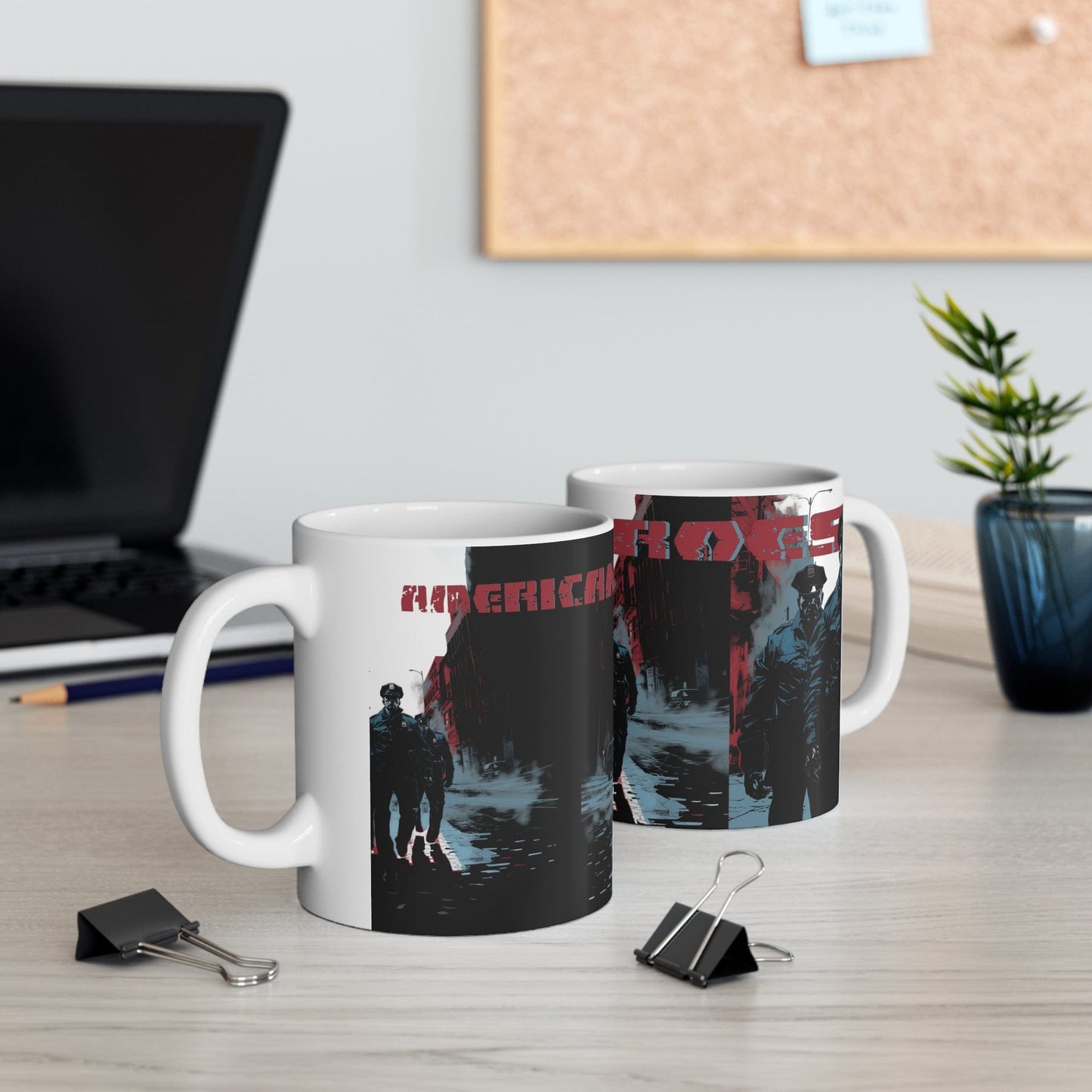 Policemen 11oz Coffee Mug