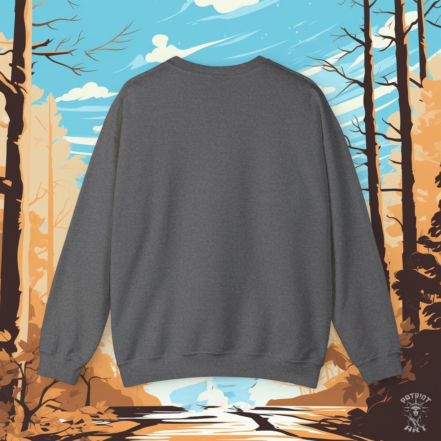 The Big Foot Sweatshirt