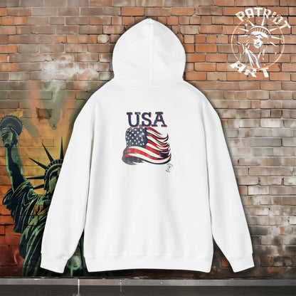 Faith Family Freedom Hoodie