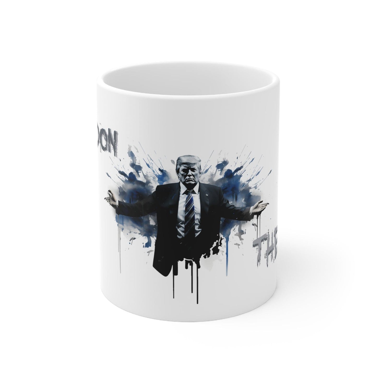 The Don III 11oz Coffee Mug