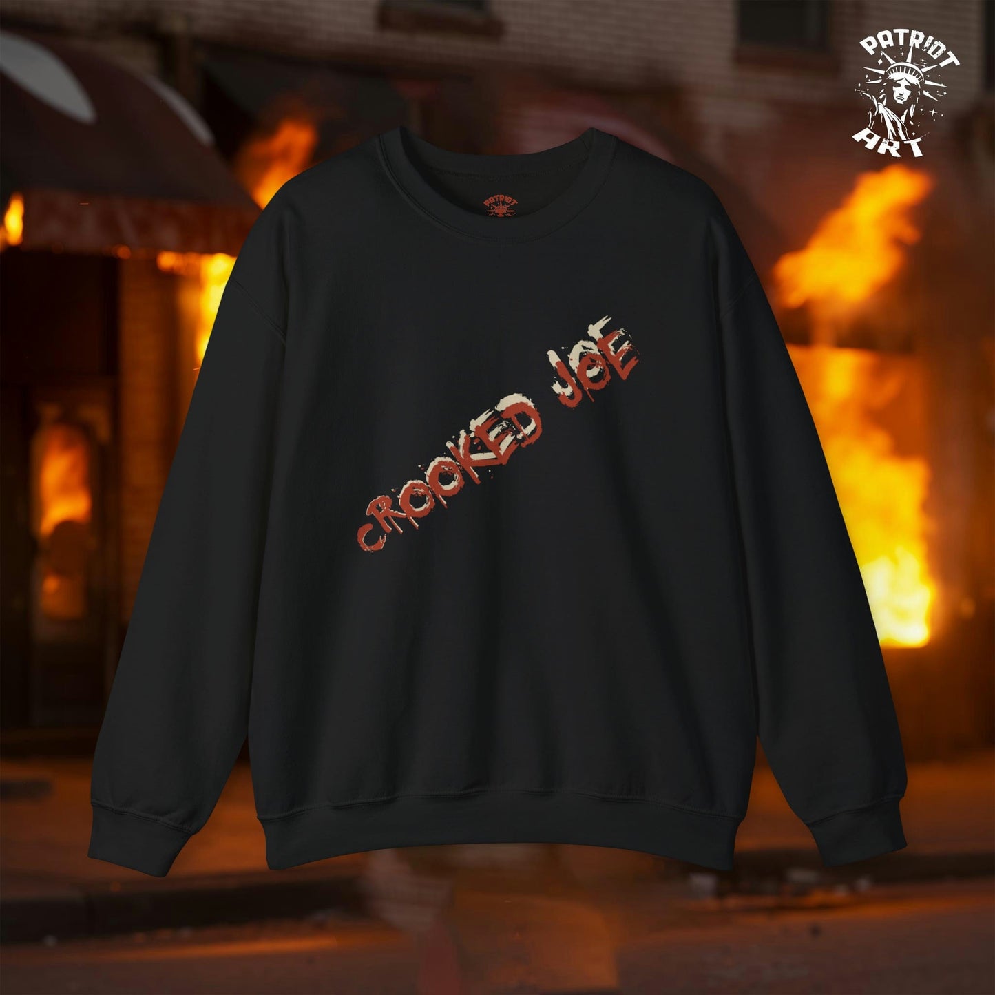 Crooked Joe Sweatshirt