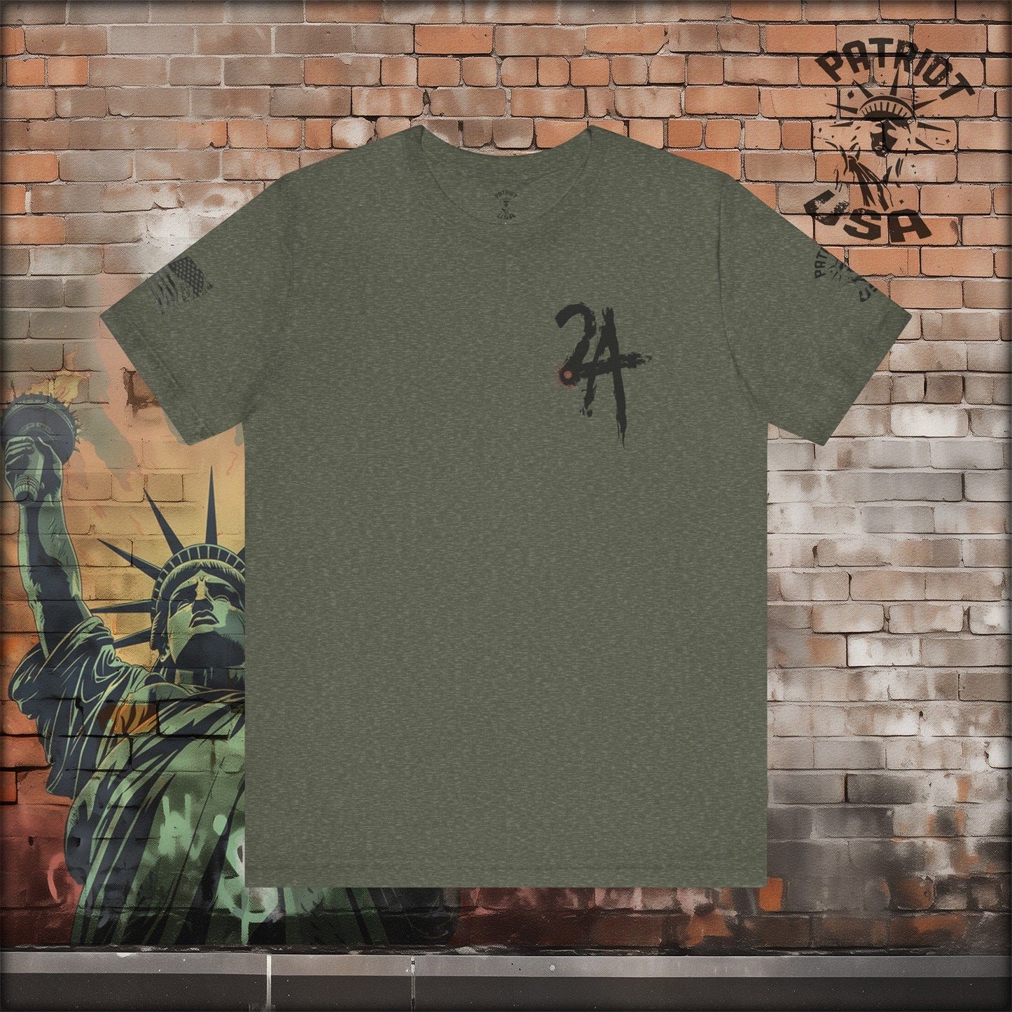 Try And Take It - 2A - T-Shirt