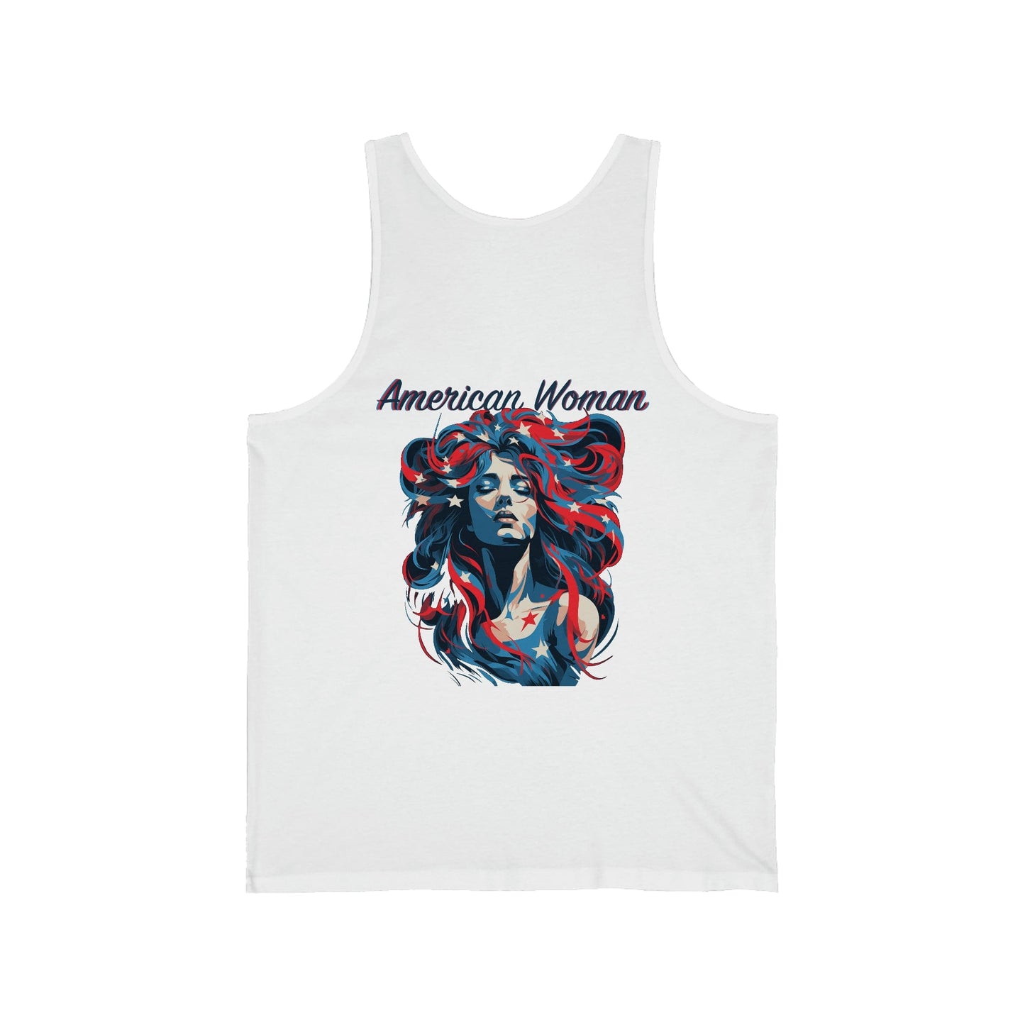 American Woman Jersey Tank