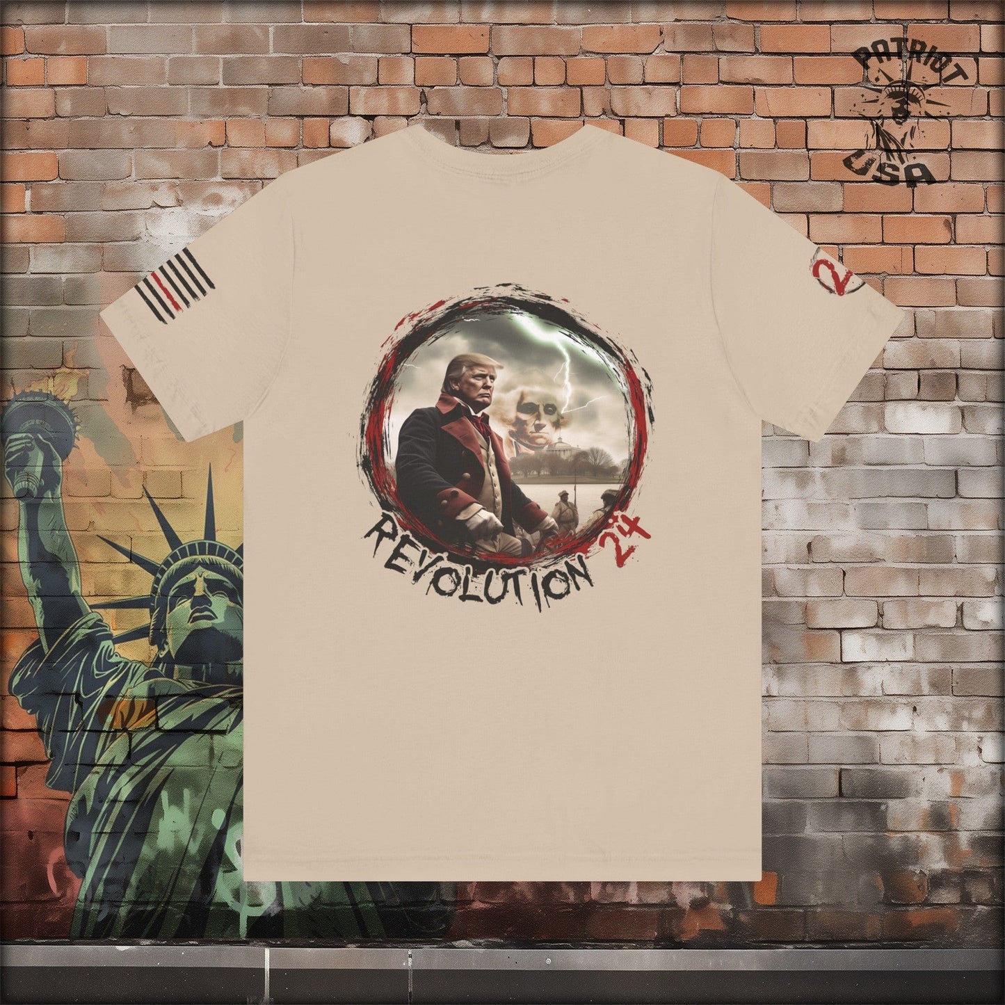 Trump Revolution 24 T-Shirt