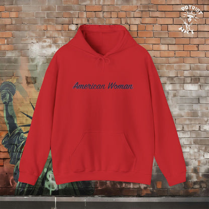 American Woman Hoodie