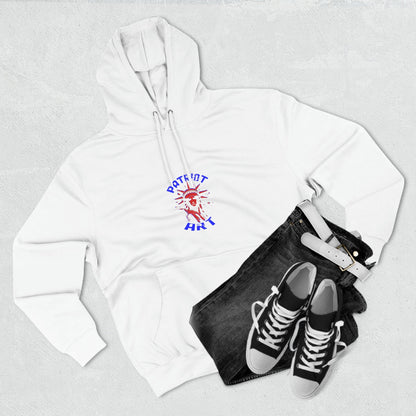 Lady Liberty Hoodie USA Colors LIMITED EDITION