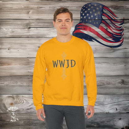 WWJD Sweatshirt