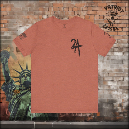 Try And Take It - 2A - T-Shirt