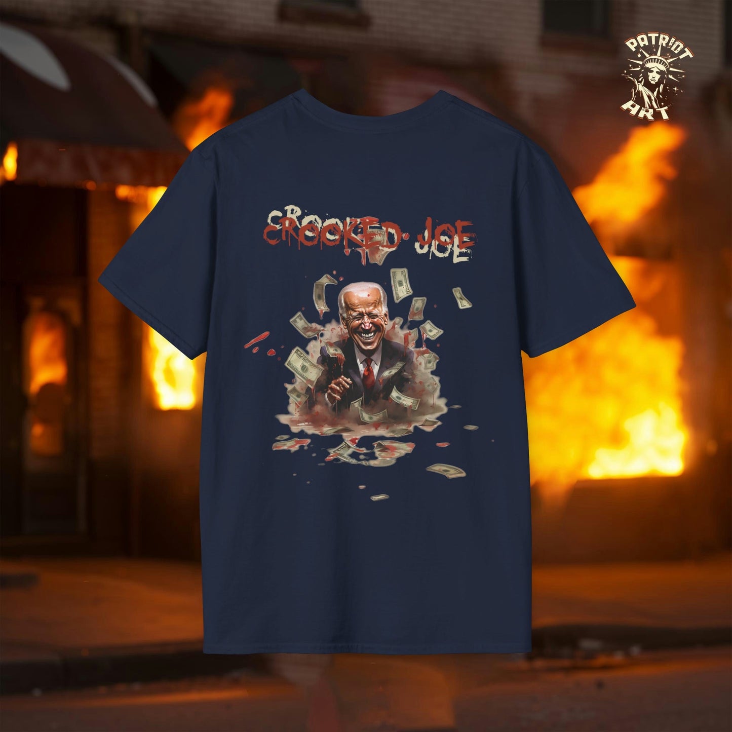 Crooked Joe T-Shirt