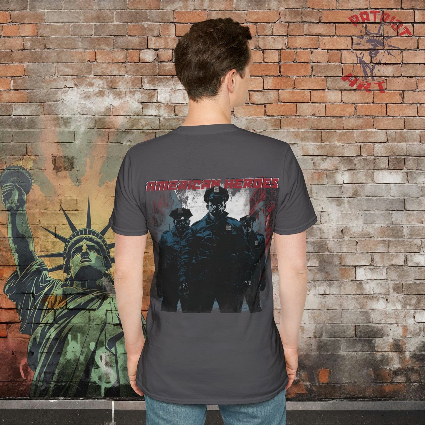 Policemen T-Shirt