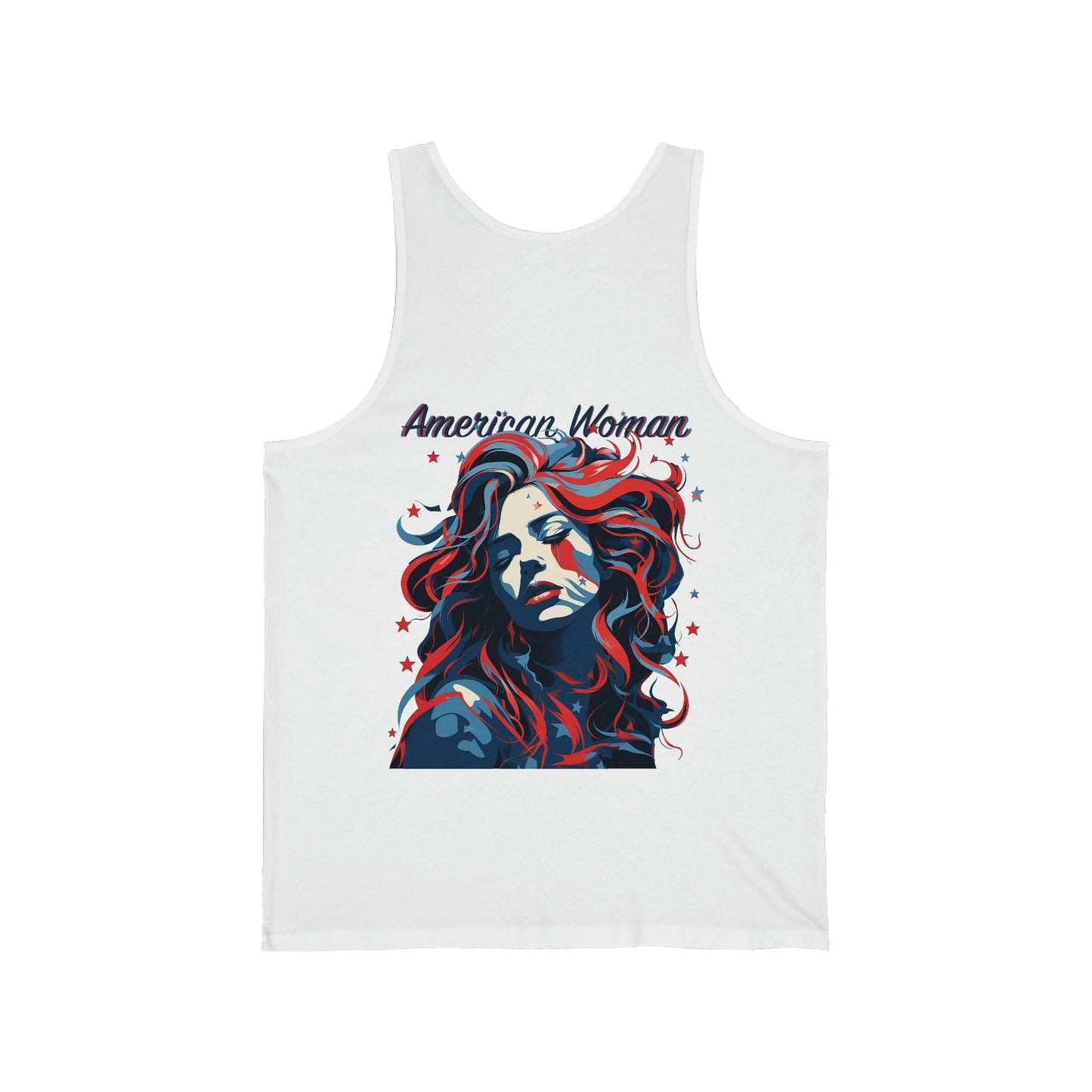 American Woman Jersey Tank