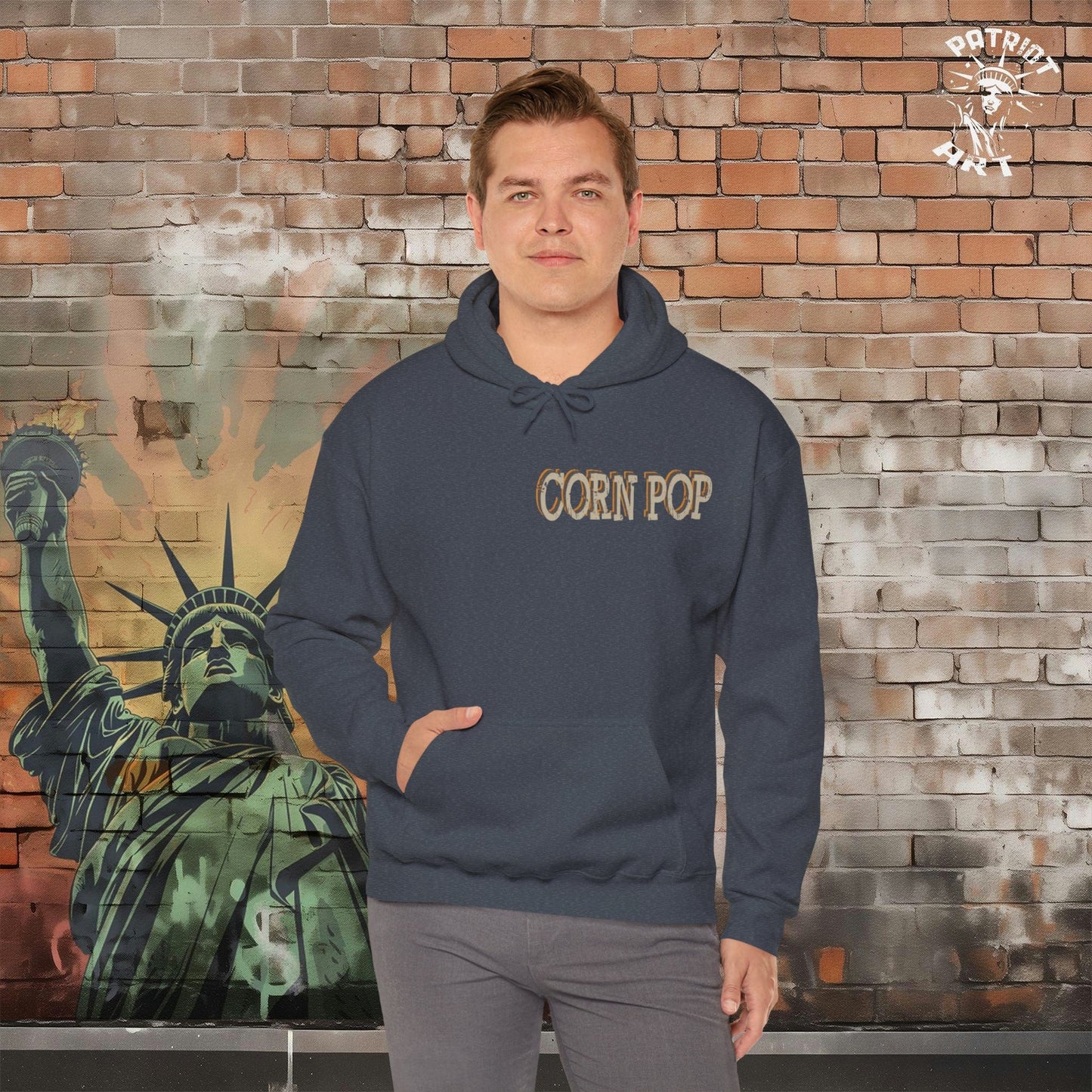 Corn Pop Hoodie