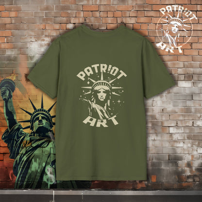 Patriot Art Logo T-Shirt