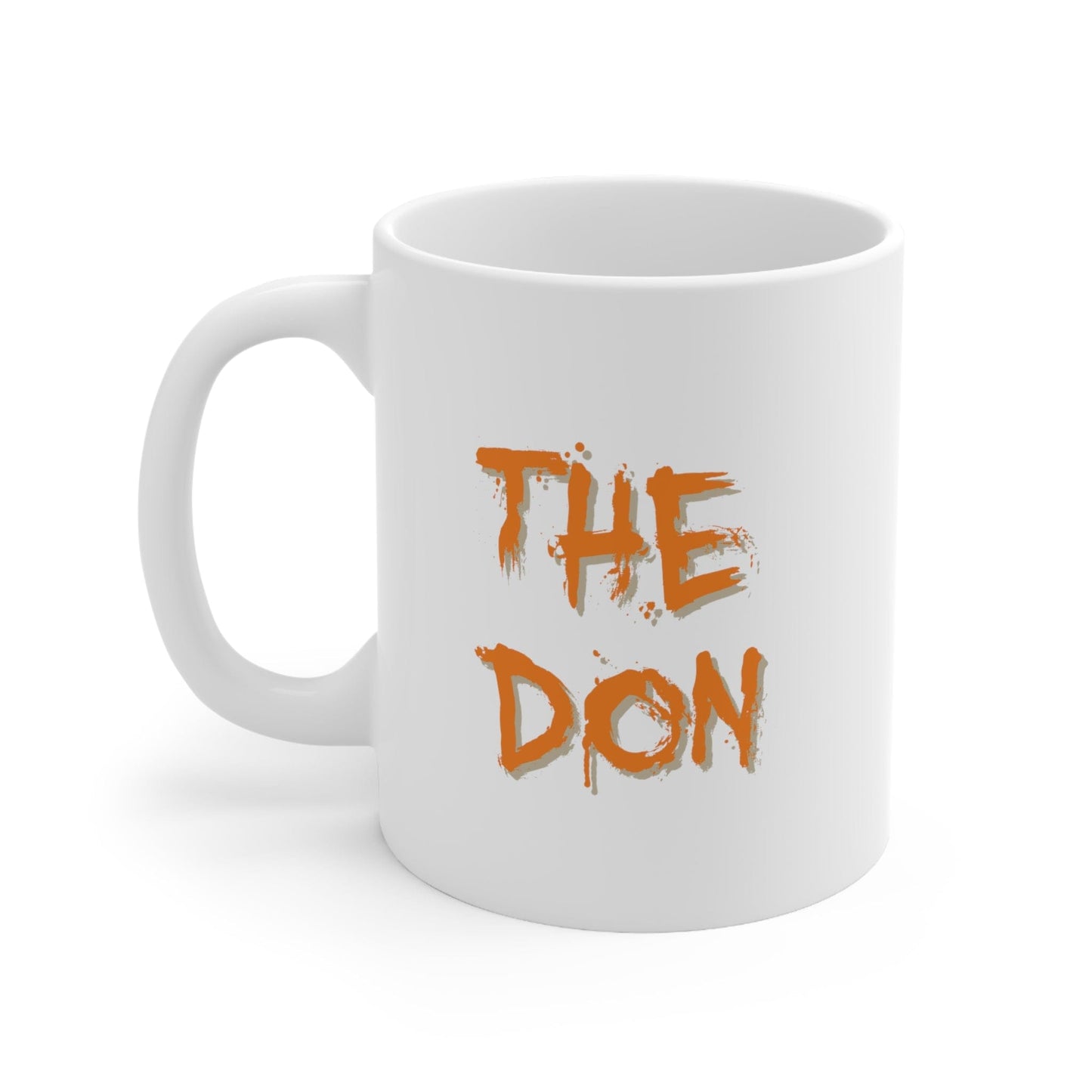 The Don II 11oz Coffee Mug