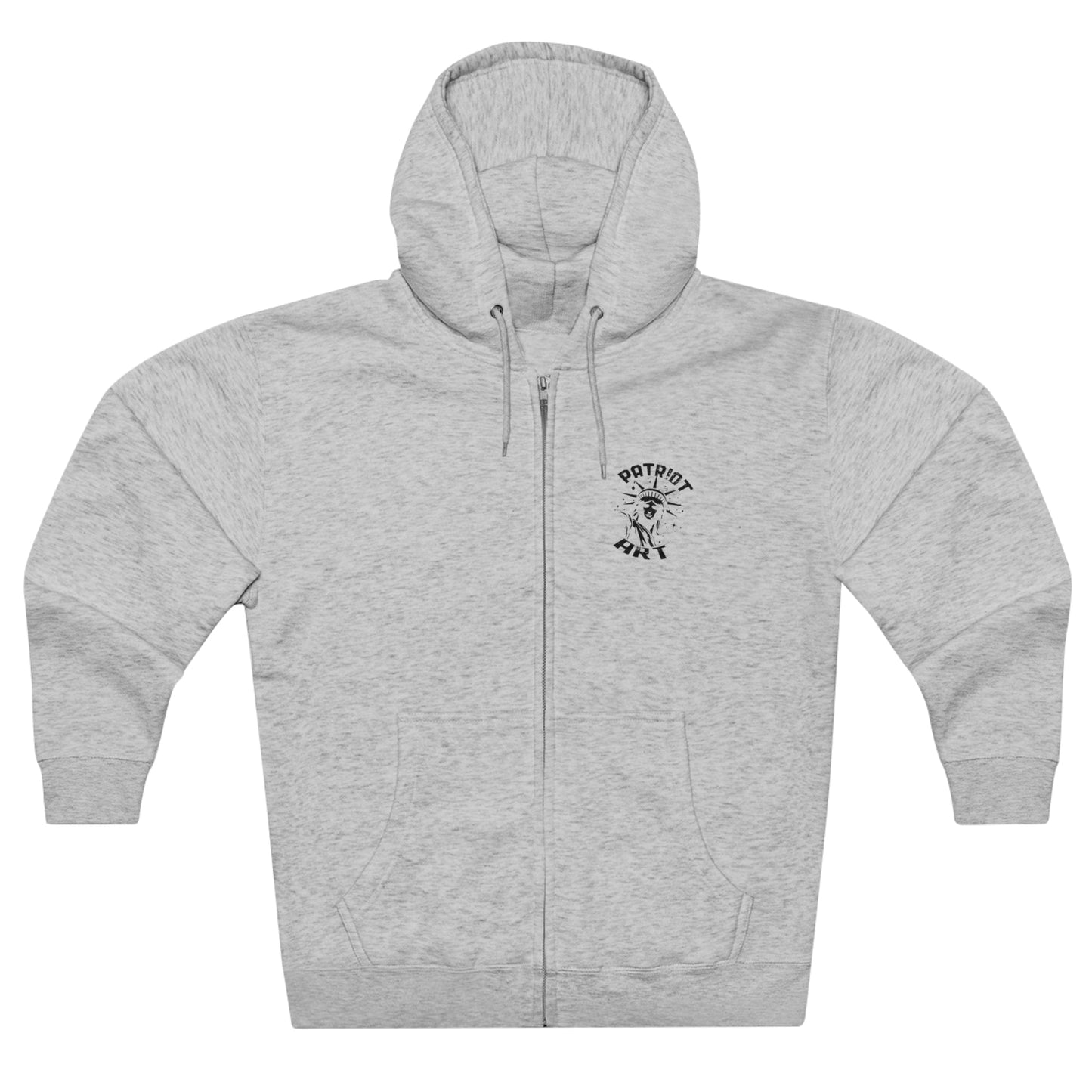 Lady Liberty Full Zip Hoodie