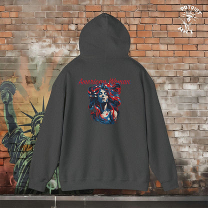 American Woman Hoodie