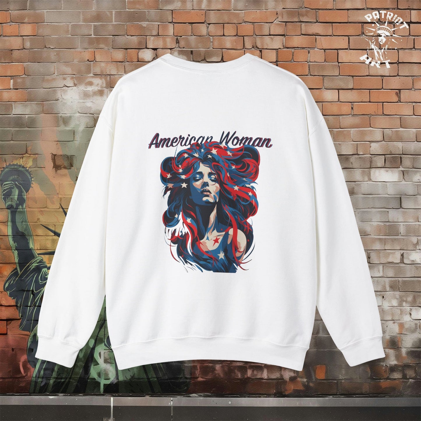 American Woman Sweatshirt