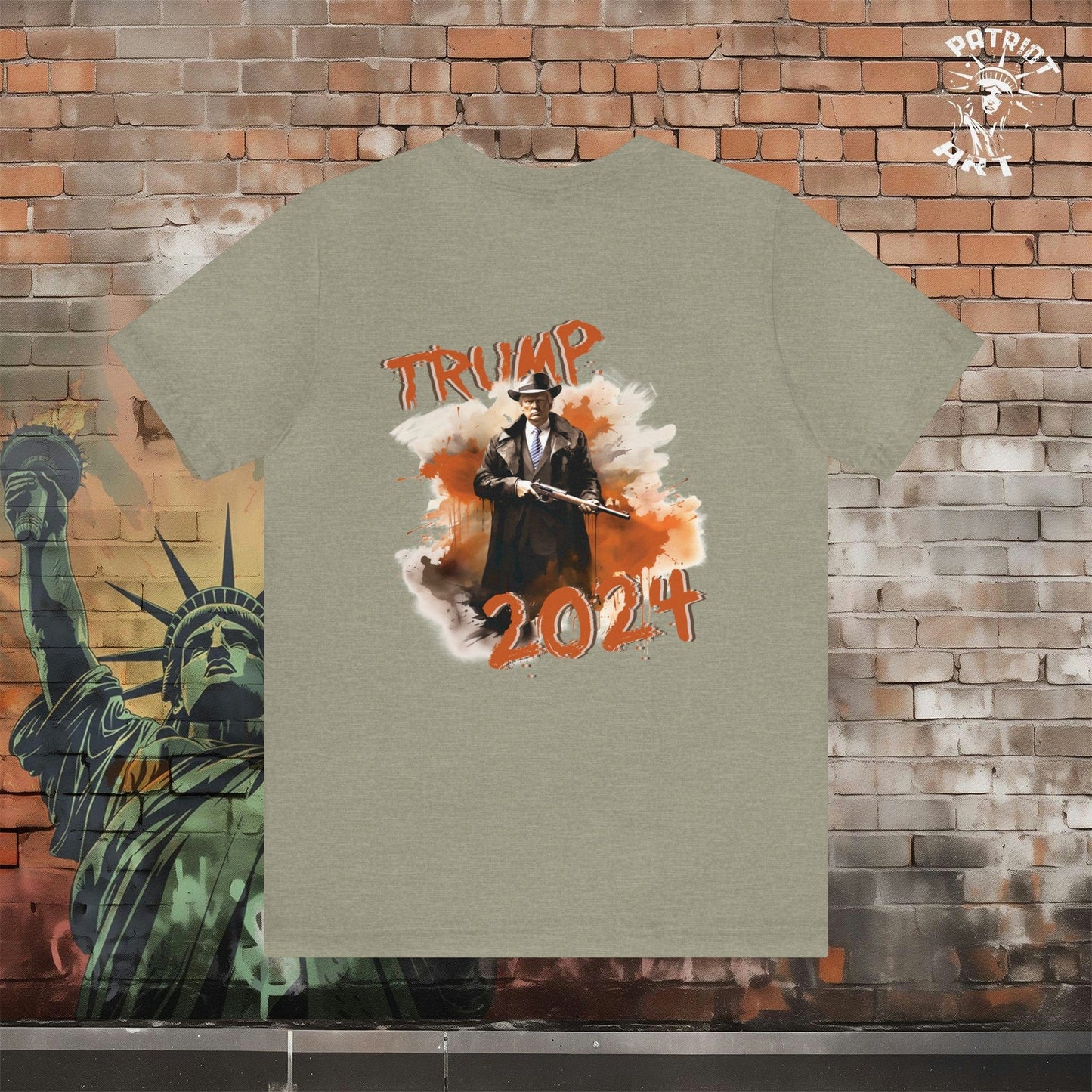 Trump Takes Joe to the "Train Station" T-Shirt