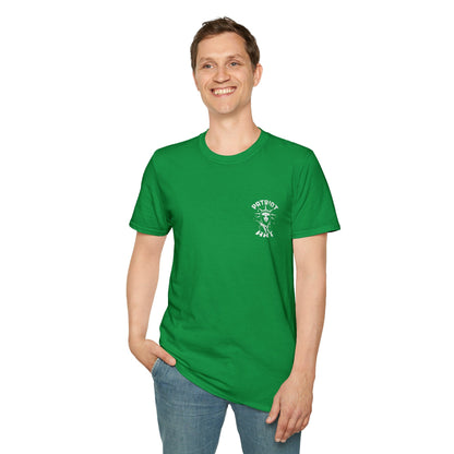 Lady Liberty Logo T-Shirt