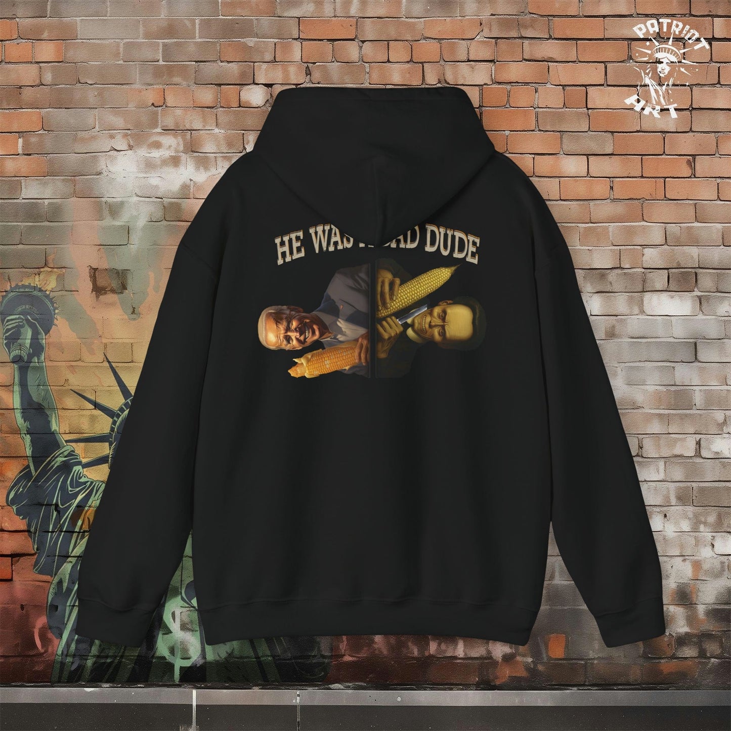 Corn Pop Hoodie