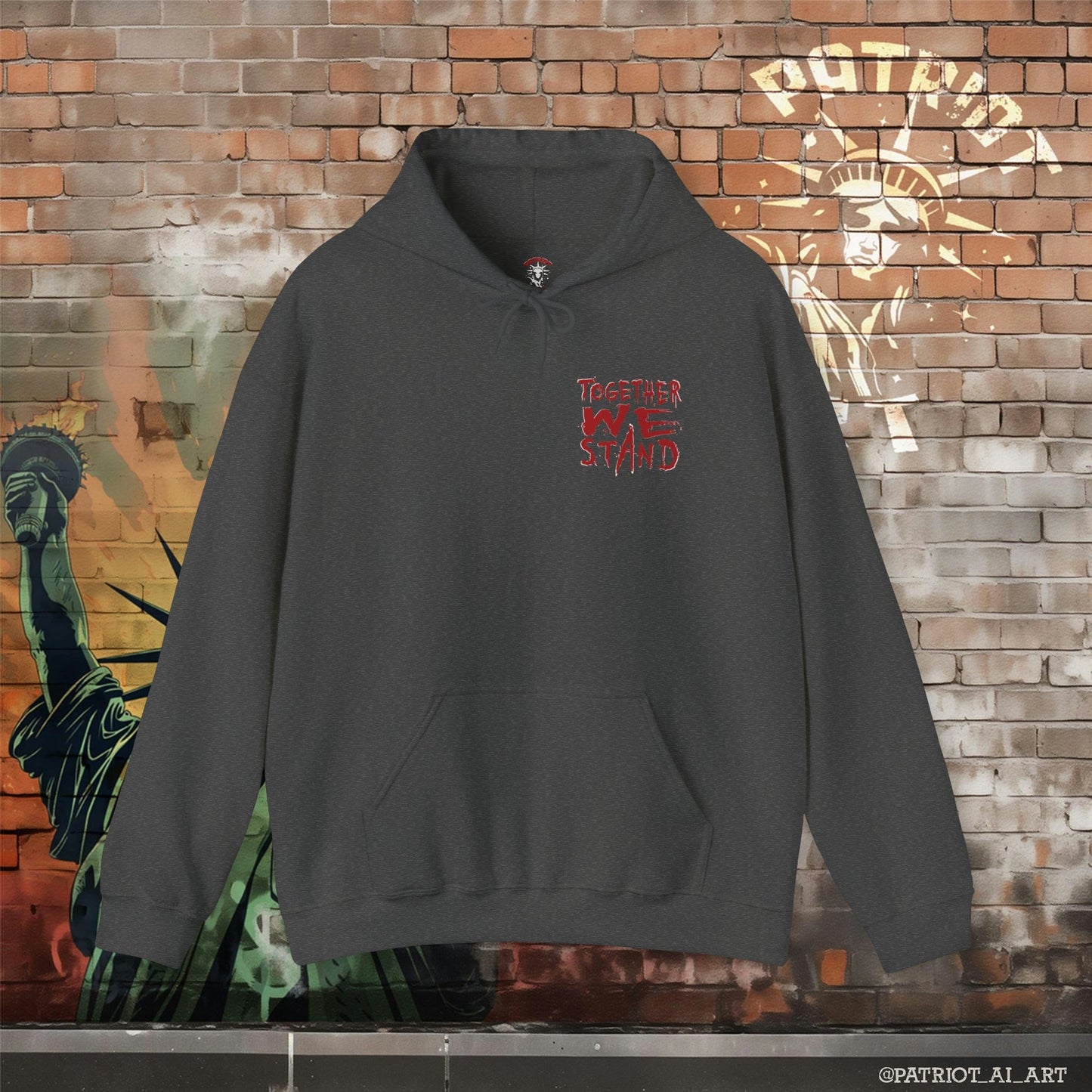 United We Soar Hoodie