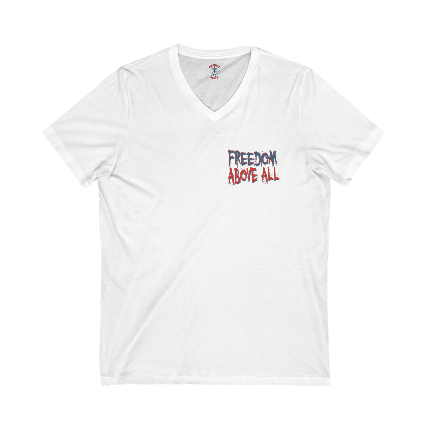 Freedom Above All V-Neck