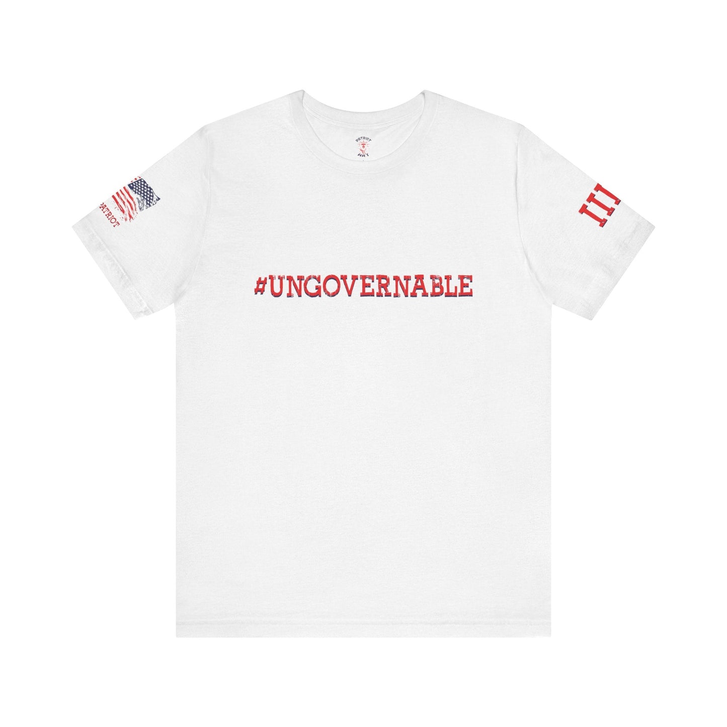 Ungovernable T-Shirt