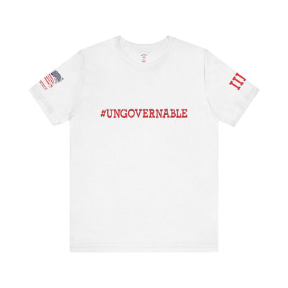 Ungovernable T-Shirt