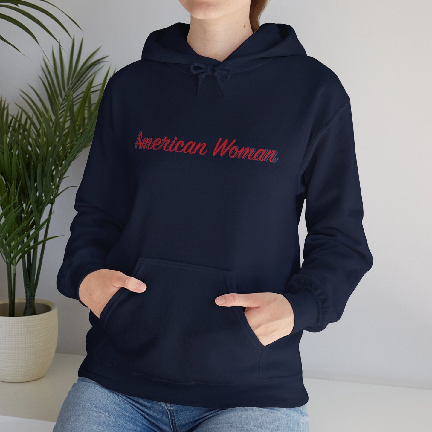 American Woman Hoodie