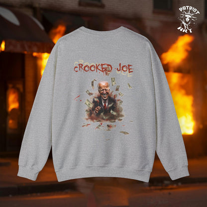 Crooked Joe Sweatshirt