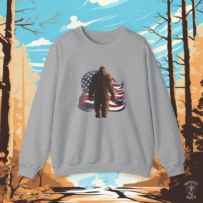 The Big Foot Sweatshirt