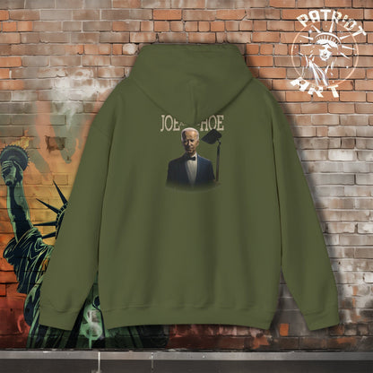 Joe and the Hoe Hoodie