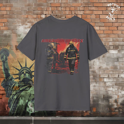 Firefighter T-Shirt