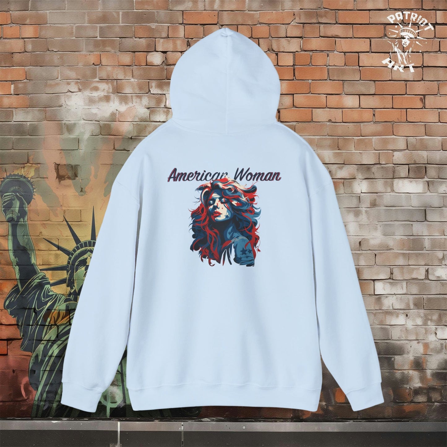 American Woman Hoodie