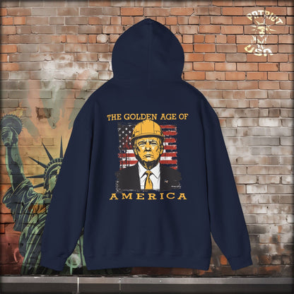 The Golden Age Hoodie