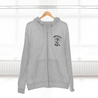 Lady Liberty Full Zip Hoodie - LIMITED EDITION