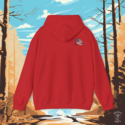 Big Foot Hoodie